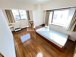 グランディオーゼナガノ 201 2階2Kのリビング/ダイニング