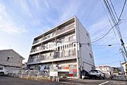 本郷駅より徒歩10分 3階 築51年10ヶ月の賃貸物件