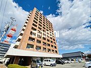 長野駅より徒歩13分 9階 築45年3ヶ月の賃貸物件