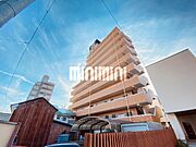 権堂駅より徒歩10分 4階 築37年1ヶ月の賃貸物件