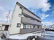 長野駅よりバス12分 徒歩4分 3階 築7年3ヶ月の賃貸物件