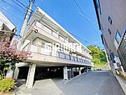 城山ハイツ 3階 築36年11ヶ月の賃貸物件