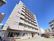 長野駅より徒歩10分 6階 築32年の賃貸物件
