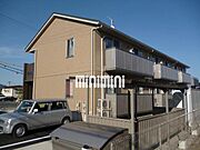 信濃吉田駅より徒歩17分 2階 築11年の賃貸物件