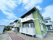 ハイライズ大津Ａ 2階 築35年4ヶ月の賃貸物件