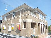 川中島駅より徒歩22分 2階 築17年6ヶ月の賃貸物件