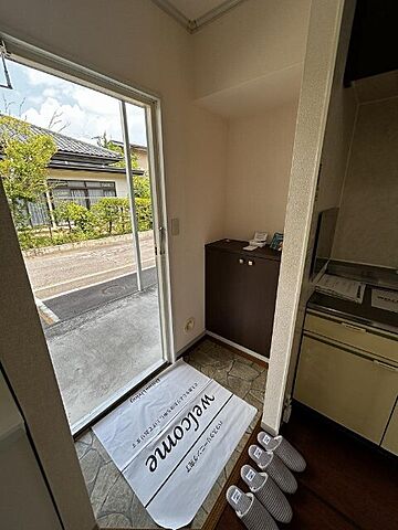 玄関