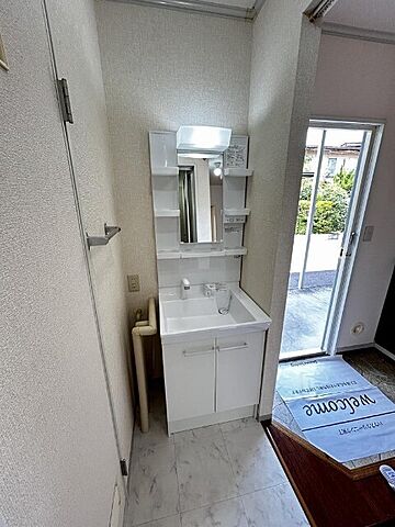 洗面