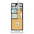 サンマルコ篠ノ井2階4.4万円
