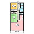 並柳ハイツ4階7.0万円