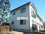 松本駅よりバス17分 徒歩6分 1階 築28年7ヶ月の賃貸物件