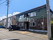 松本駅よりバス16分 徒歩6分 1階 築38年の賃貸物件