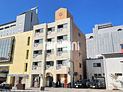 松本駅より徒歩9分 5階 築40年3ヶ月の賃貸物件