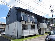 クレストファイブＣ 1階 築33年6ヶ月の賃貸物件