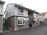 松本駅よりバス10分 徒歩5分 2階 築36年3ヶ月の賃貸物件