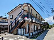 松本駅よりバス17分 徒歩6分 1階 築27年9ヶ月の賃貸物件