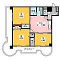 アルティザ松本3階9.0万円