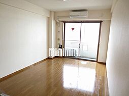 センターイン伊勢町 603 6階ワンルームのリビング/ダイニング