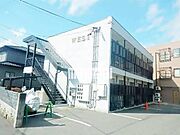 ハイツウエスト 1階 築39年7ヶ月の賃貸物件