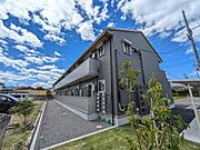 平田駅より徒歩10分 2階 新築の賃貸物件