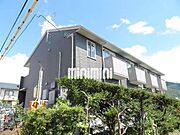 松本駅よりバス22分 徒歩6分 1階 築4年1ヶ月の賃貸物件