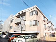 松本駅よりバス8分 徒歩4分 3階 築37年9ヶ月の賃貸物件