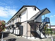 松本駅よりバス14分 徒歩4分 2階 築23年7ヶ月の賃貸物件