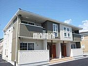 松本駅よりバス18分 徒歩4分 2階 築18年3ヶ月の賃貸物件