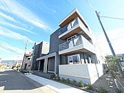 南松本駅より徒歩21分 新築 3階建の賃貸物件
