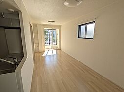 シャルマン　シャトー・i 101 1階1LDKのリビング/ダイニング