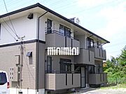 松本駅よりバス11分 徒歩7分 2階 築30年の賃貸物件