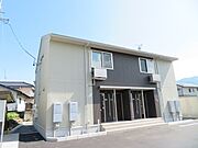波田駅より徒歩12分 築3年4ヶ月 2階建の賃貸物件