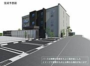 松本駅より徒歩36分 3階 新築の賃貸物件