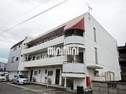 コーポ巾上 3階 築39年7ヶ月の賃貸物件