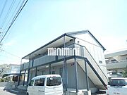 南松本駅より徒歩22分 2階 築25年7ヶ月の賃貸物件