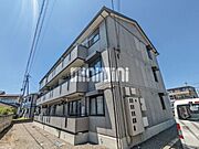 南松本駅より徒歩19分 2階 築24年11ヶ月の賃貸物件