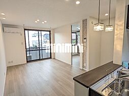 カーサYOU 101 1階2DKのリビング/ダイニング