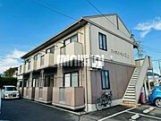 フレグランス・ランドD 1階 築29年6ヶ月の賃貸物件