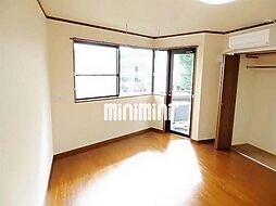 エレクトハイツ 304 3階ワンルームのリビング/ダイニング