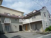 松本駅よりバス9分 徒歩6分 2階 築37年5ヶ月の賃貸物件