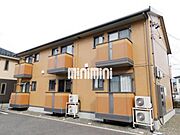 アリスガーデンナカジマA 2階 築18年9ヶ月の賃貸物件