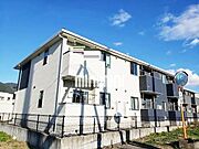 松本駅より徒歩35分 築13年7ヶ月 2階建の賃貸物件