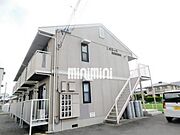 松本駅よりバス11分 徒歩7分 2階 築33年9ヶ月の賃貸物件