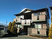 松本駅よりバス18分 徒歩4分 築20年1ヶ月 2階建の賃貸物件