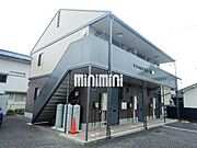 松本駅よりバス16分 徒歩2分 1階 築23年9ヶ月の賃貸物件