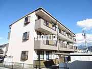 南松本駅より徒歩17分 2階 築30年7ヶ月の賃貸物件