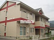 松本駅よりバス13分 徒歩1分 2階 築30年6ヶ月の賃貸物件