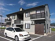島高松駅より徒歩5分 築29年6ヶ月 2階建の賃貸物件