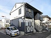 松本駅よりバス11分 徒歩3分 2階 築29年8ヶ月の賃貸物件