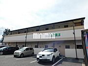 南松本駅より徒歩16分 1階 築18年11ヶ月の賃貸物件